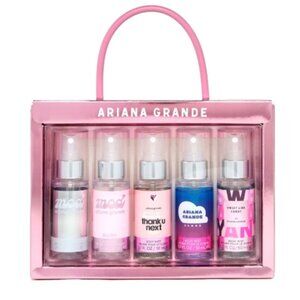 Ariana Grande 5-Piece Body Mist Coffret Set Women Fragrance Spray Gift NEW